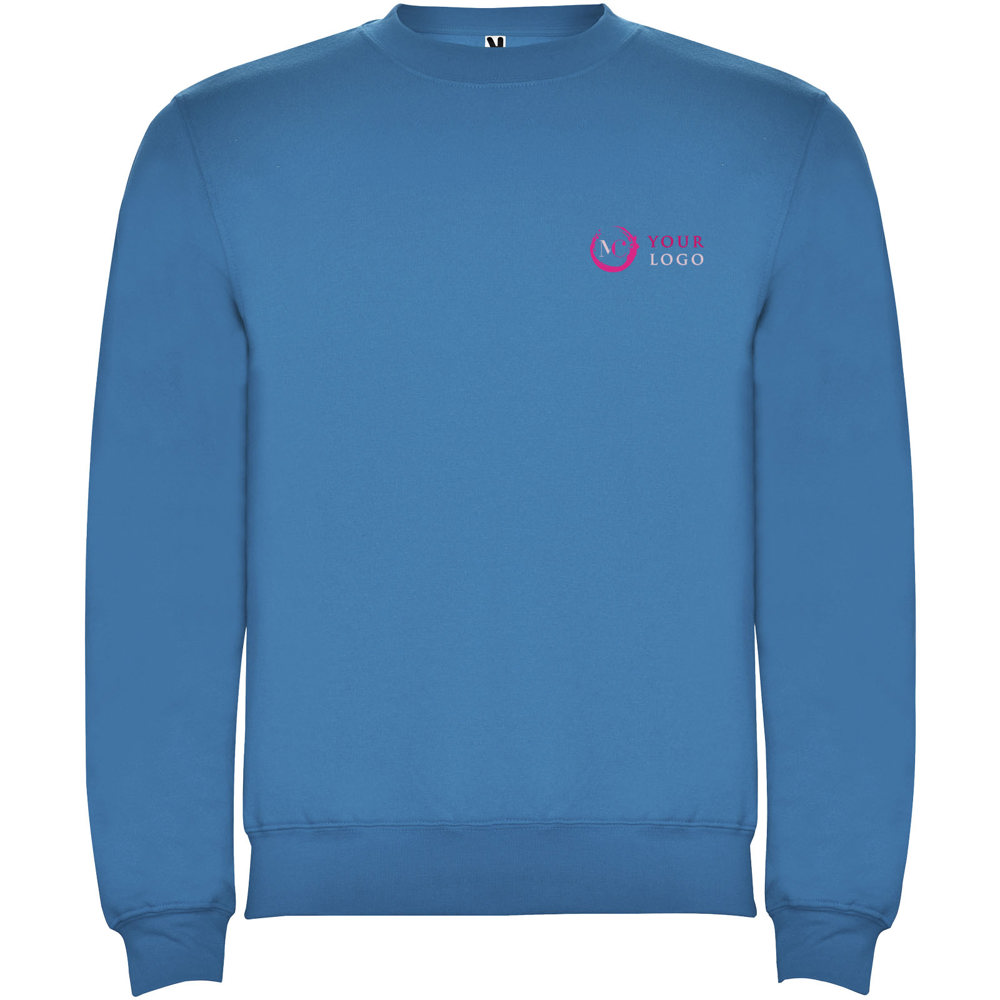 Clasica kids crewneck sweater