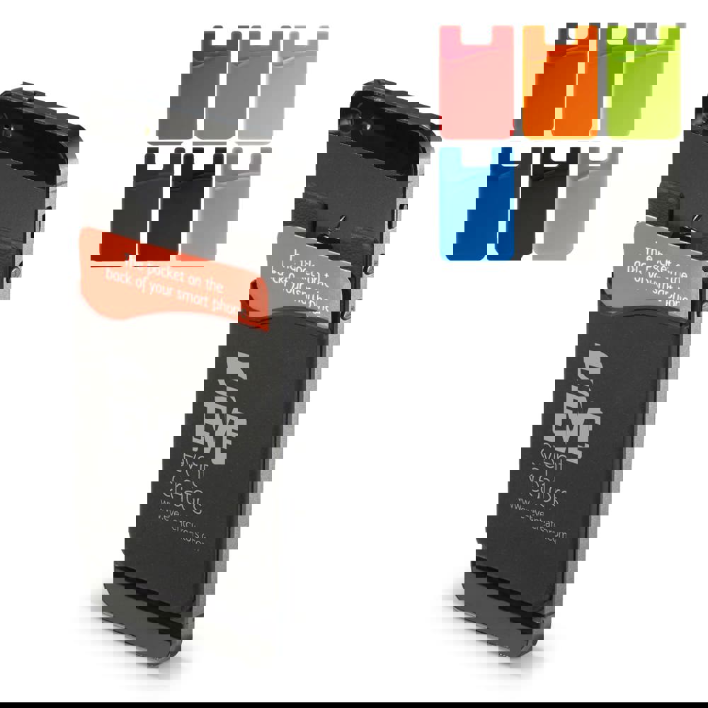 Kaarthouder smartphone