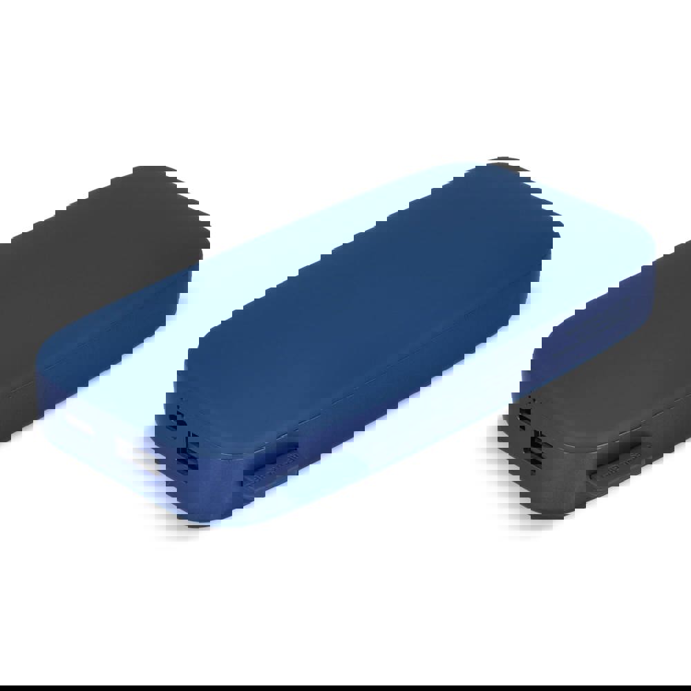 2PB12100 | Fresh 'n Rebel Powerbank 12000mAh USB-C Fast Charging 20W - Blue