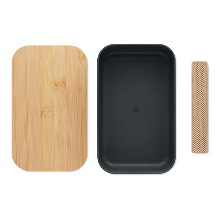 BEIBABOX - PLA corn lunch box 1000ml