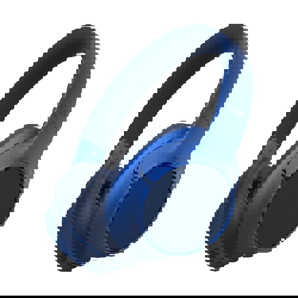 3HP3300|Fresh 'n Rebel Clam Fuse Headphones ANC - Blue