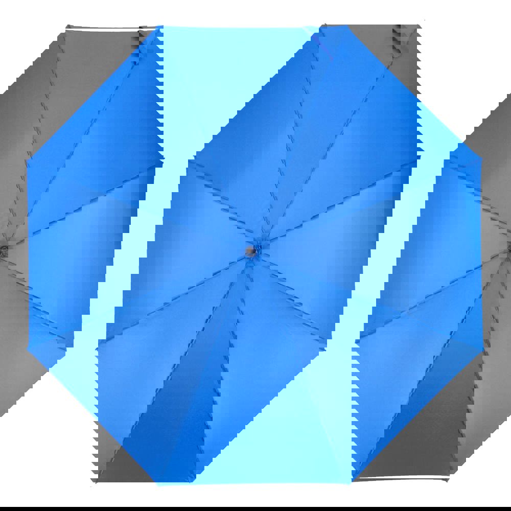 Emerantia 190T Pongee 23" Stockschirm Auto offen