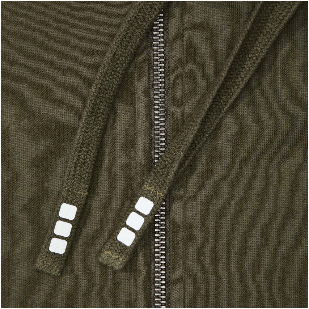 Arora men's full zip hoodie