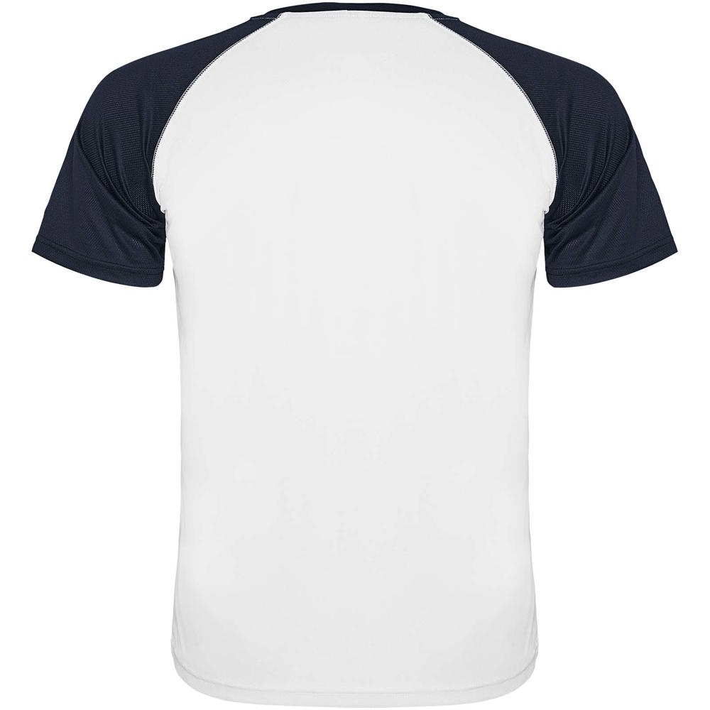 Indianapolis 140 g/m² unisex sportshirt met korte mouwen