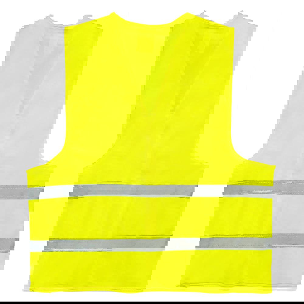 Kindersicherheitsweste rPET 6-12 Jahre - EN 17353