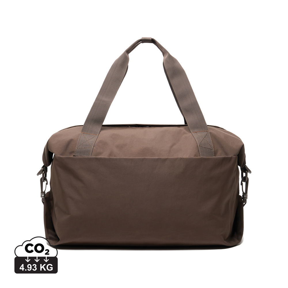 KENTO URBAN RCS recycled nylon Weekender