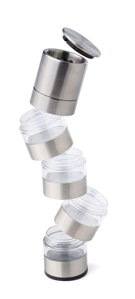 Stainless steel spice grinder Rylan