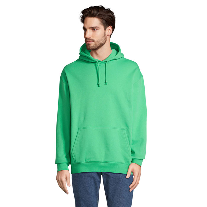 CONDOR - CONDOR Unisex Hooded Sweat - Spring Green