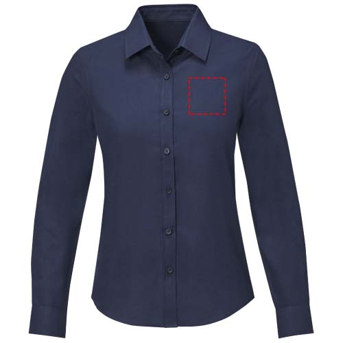 Pollux long sleeve women's shirt