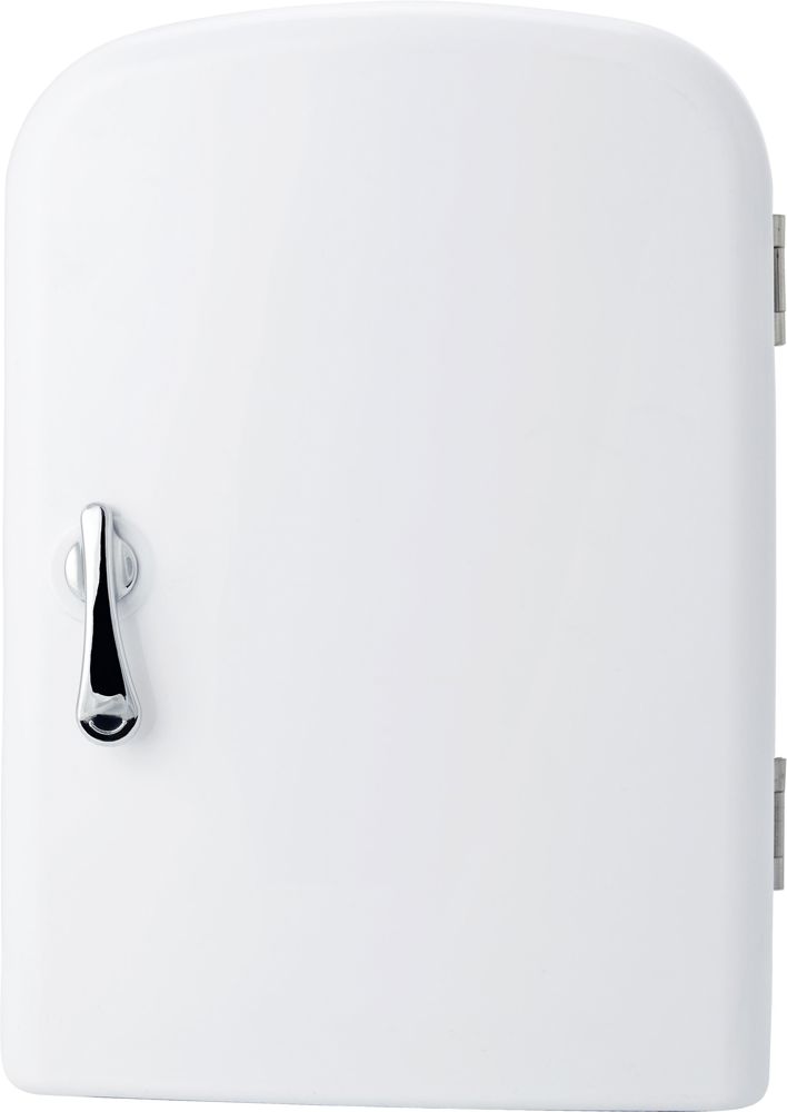 ABS mini fridge Kaleida - White