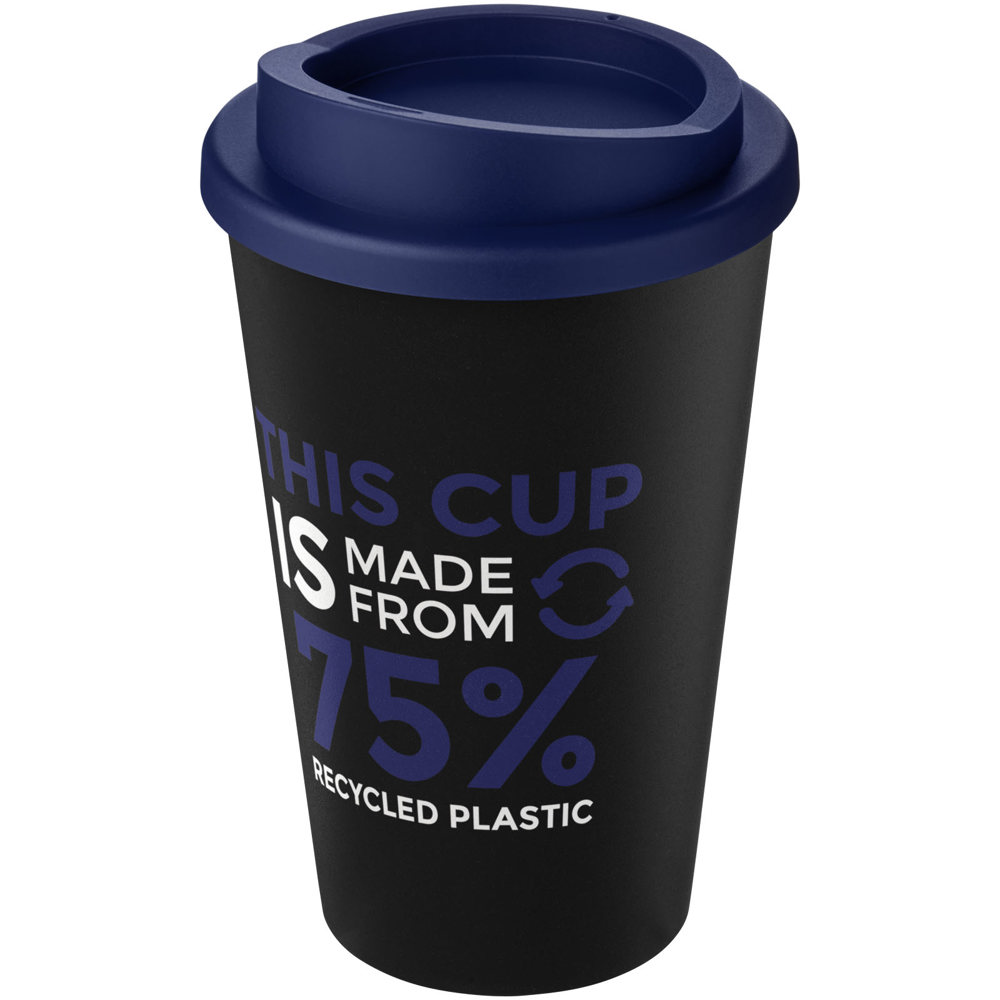 Americano® Eco 350 ml recycled tumbler