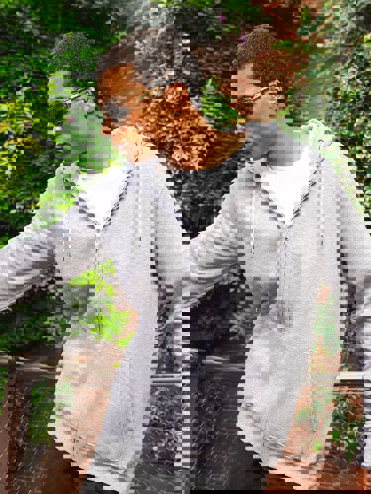 BS Chili full zip hoodie, 280 gr/m²