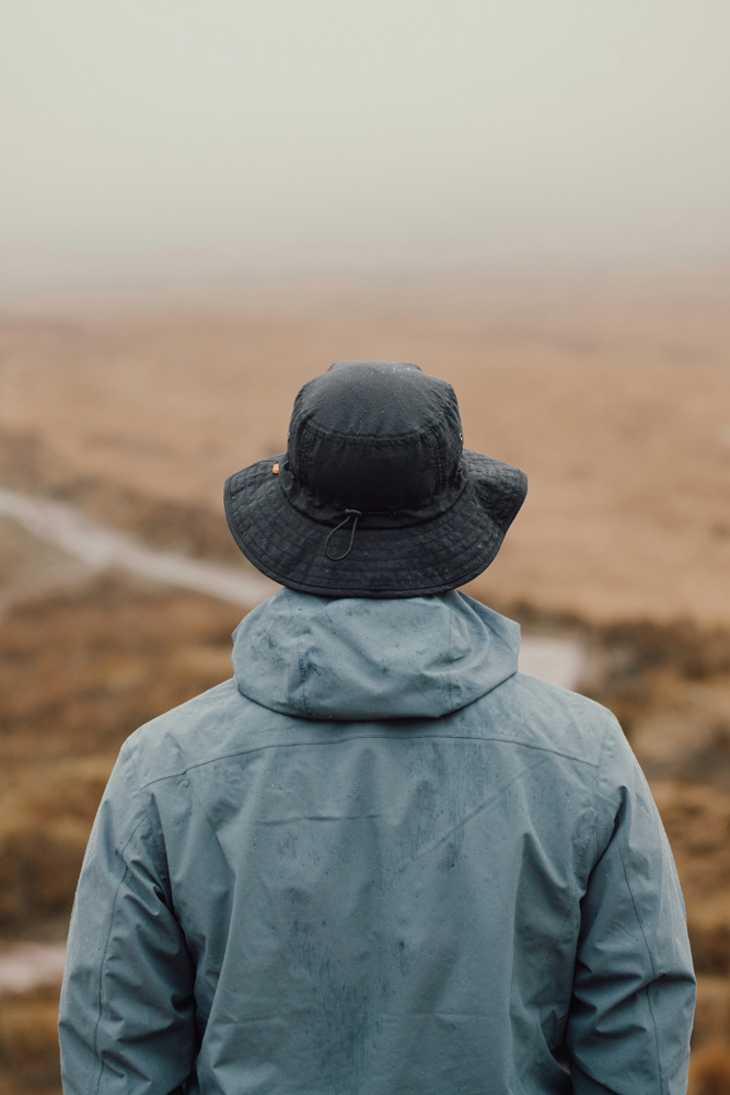 Nordic Drift RCS Horizon UPF 50+ Bucket-Hat