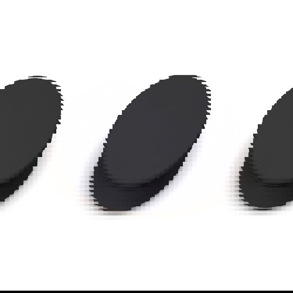 Magnet round Ø36mm - Black