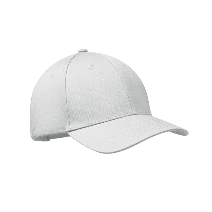 BAHAMAS - Baseball Kappe 6 Panels - weiss