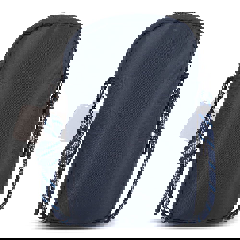 Crossbody Flaschenhalter-Tasche mit Paracord-Gurt