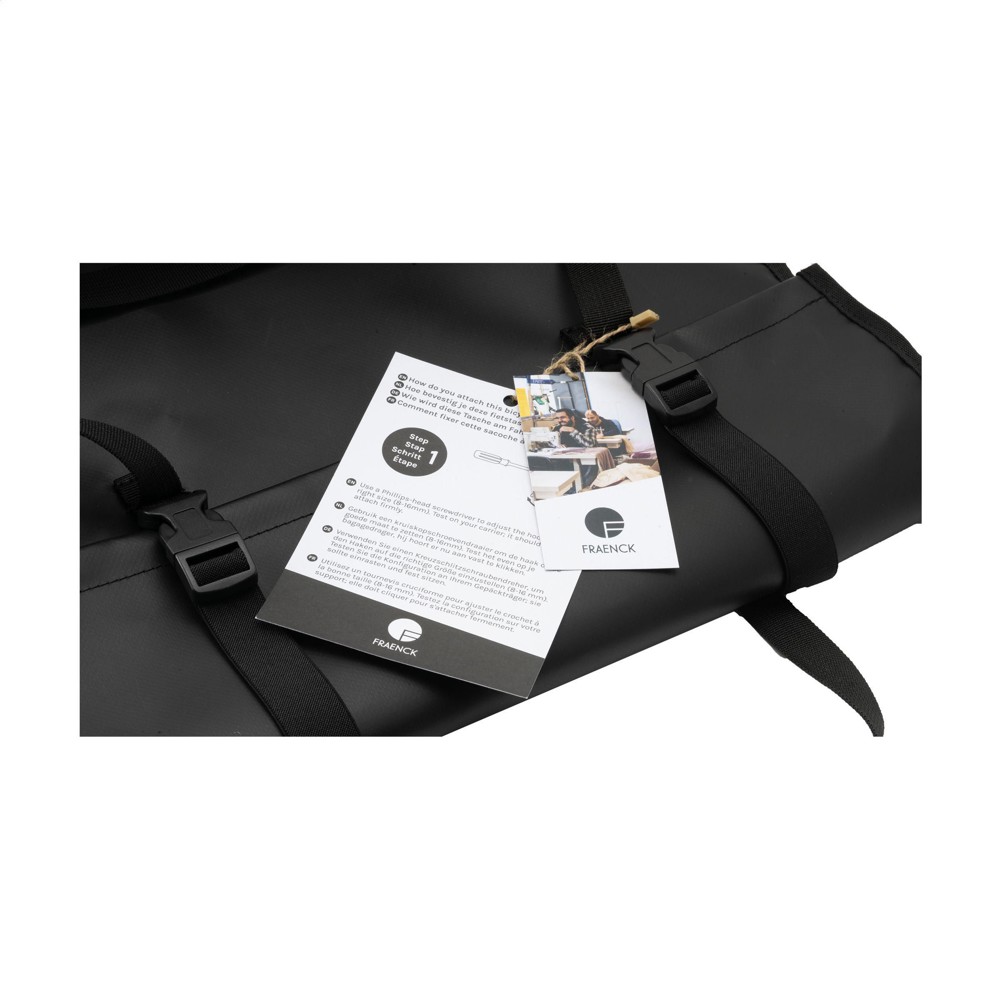 Fraenck Brook Bike Bag fietstas