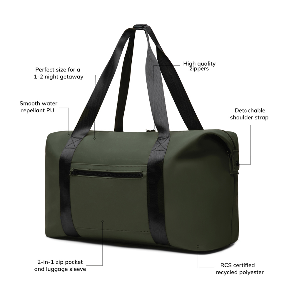 VINGA Baltimore RCS 24h weekend bag