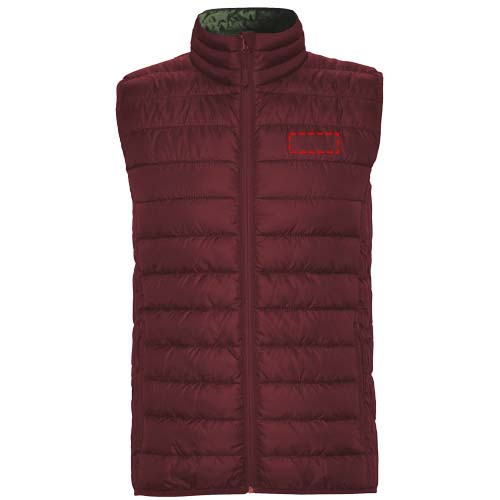 Oslo men's insulated bodywarmer