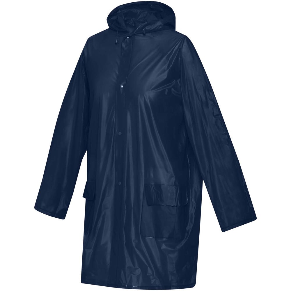 Ada raincoat - Navy Blue