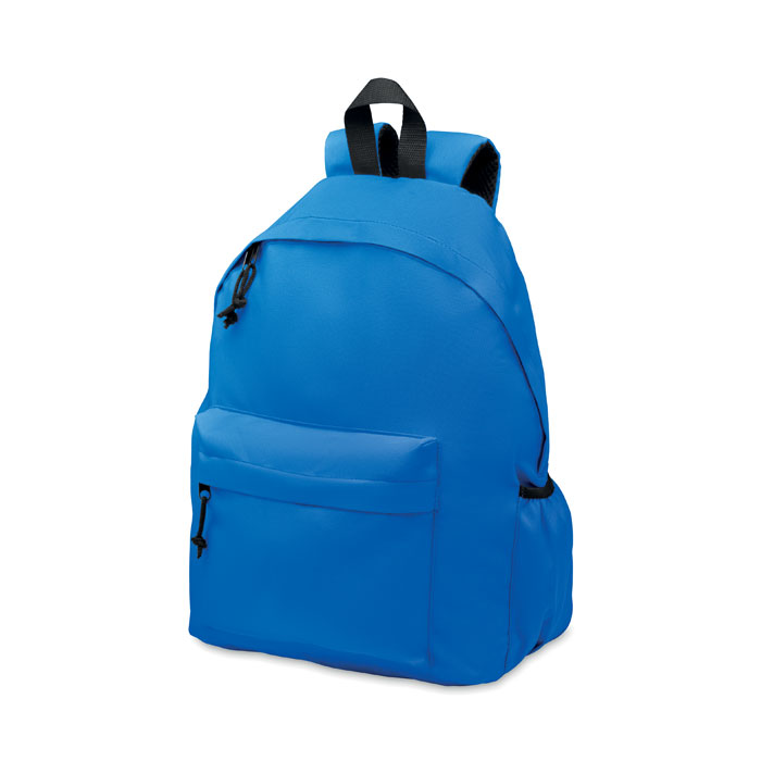 BAPAL+ - 600D RPET polyester backpack - Royal Blue