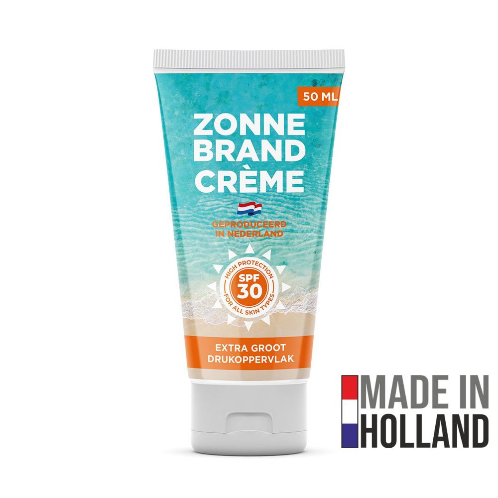 Sonnencreme LSF 30 – 50 ml Tube