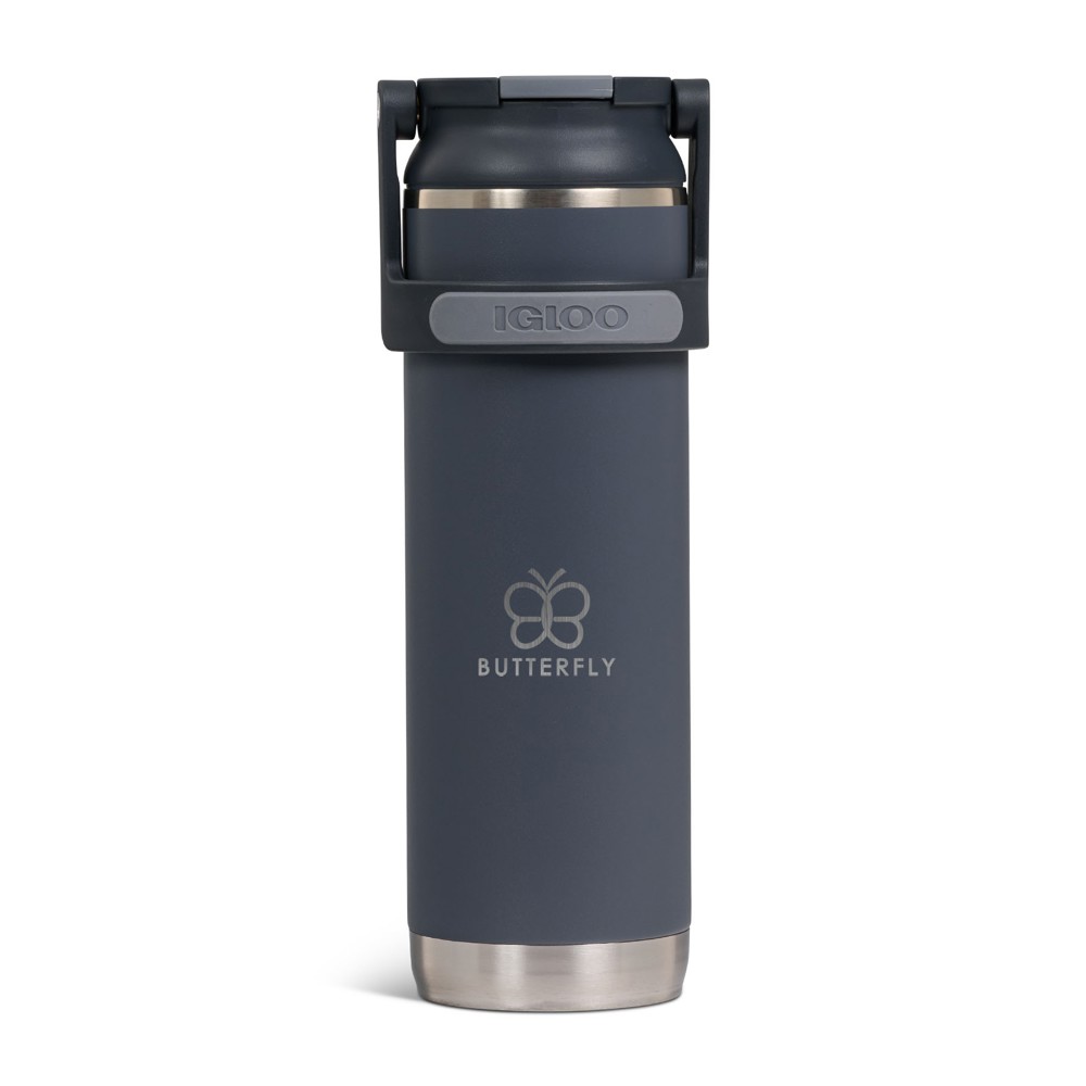 Igloo Bottle Sport Sipper- Carbonite