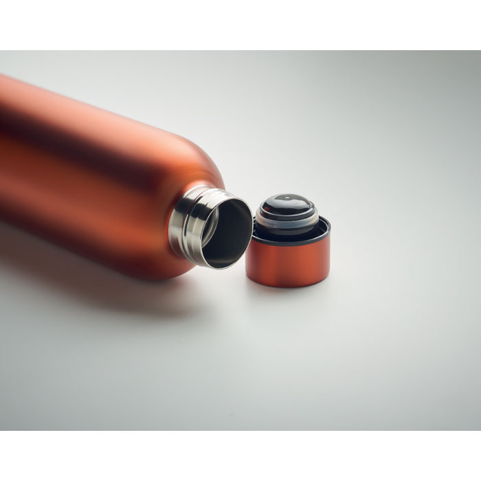 ATHENA - Gerecyclede RVS fles