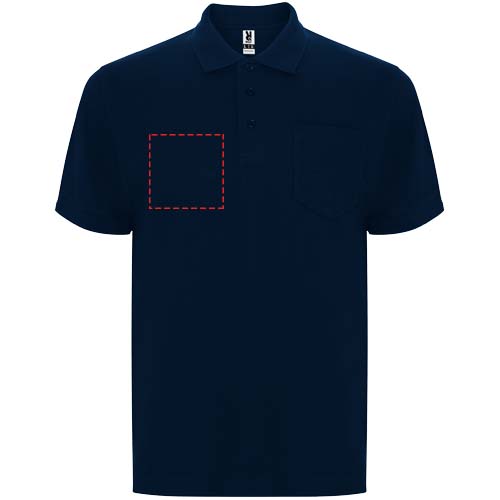 Centauro Premium short sleeve unisex polo