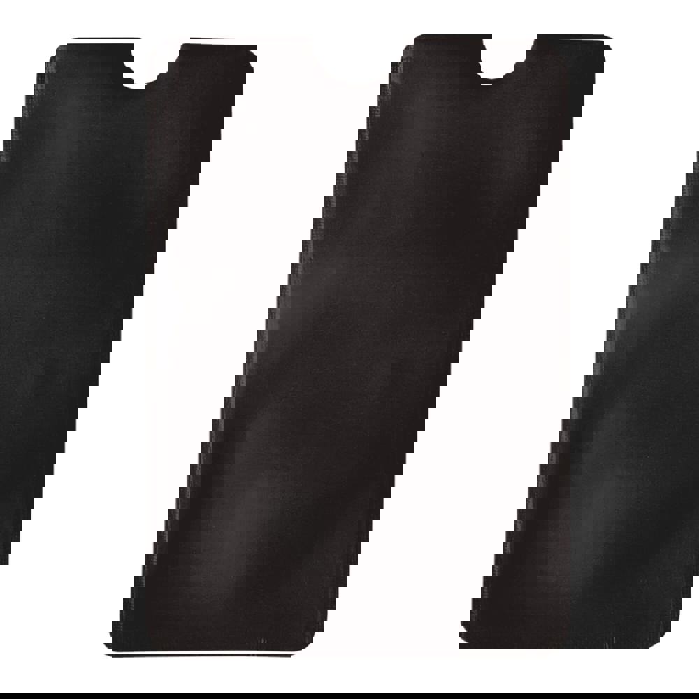 Cardholder anti-skim soft - Black