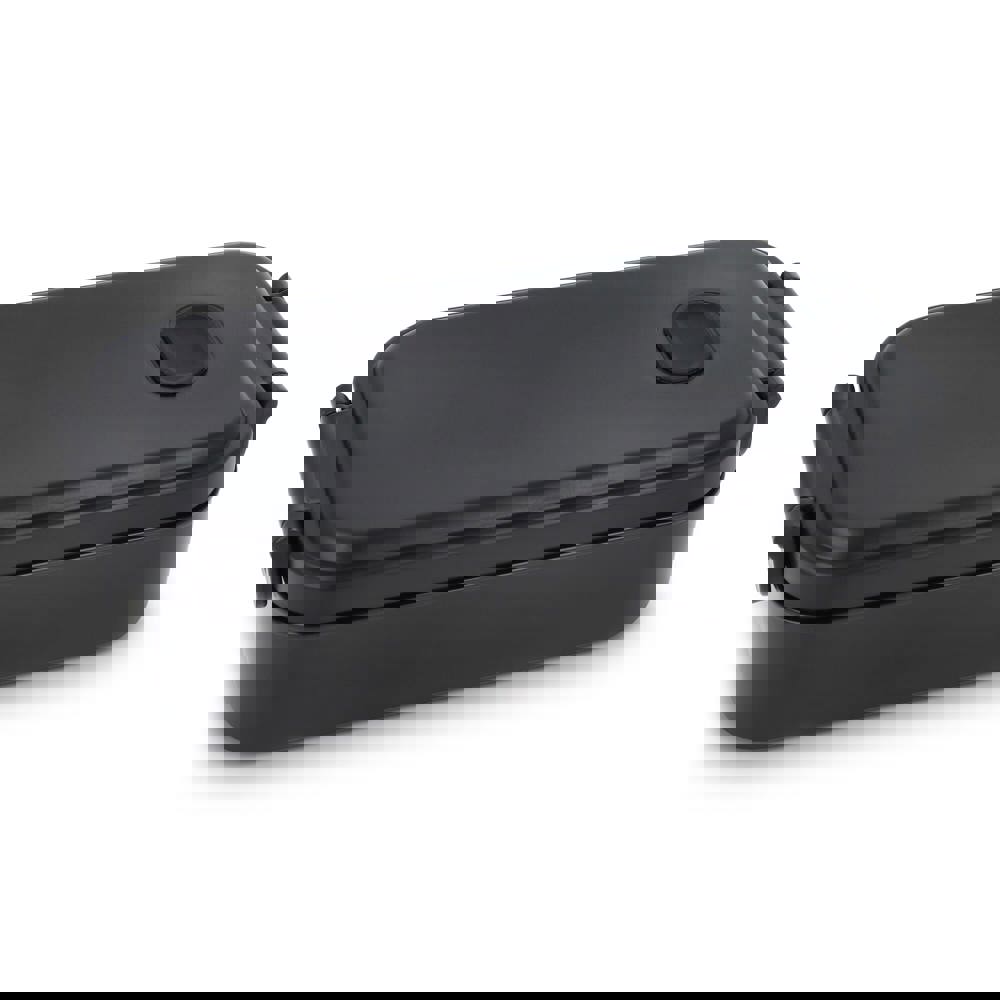 Brotdose Zen 800 ml - schwarz