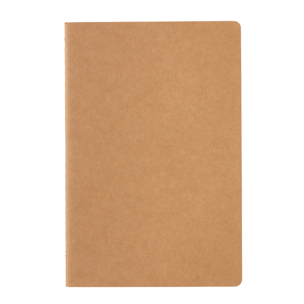 A5 standard softcover notebook