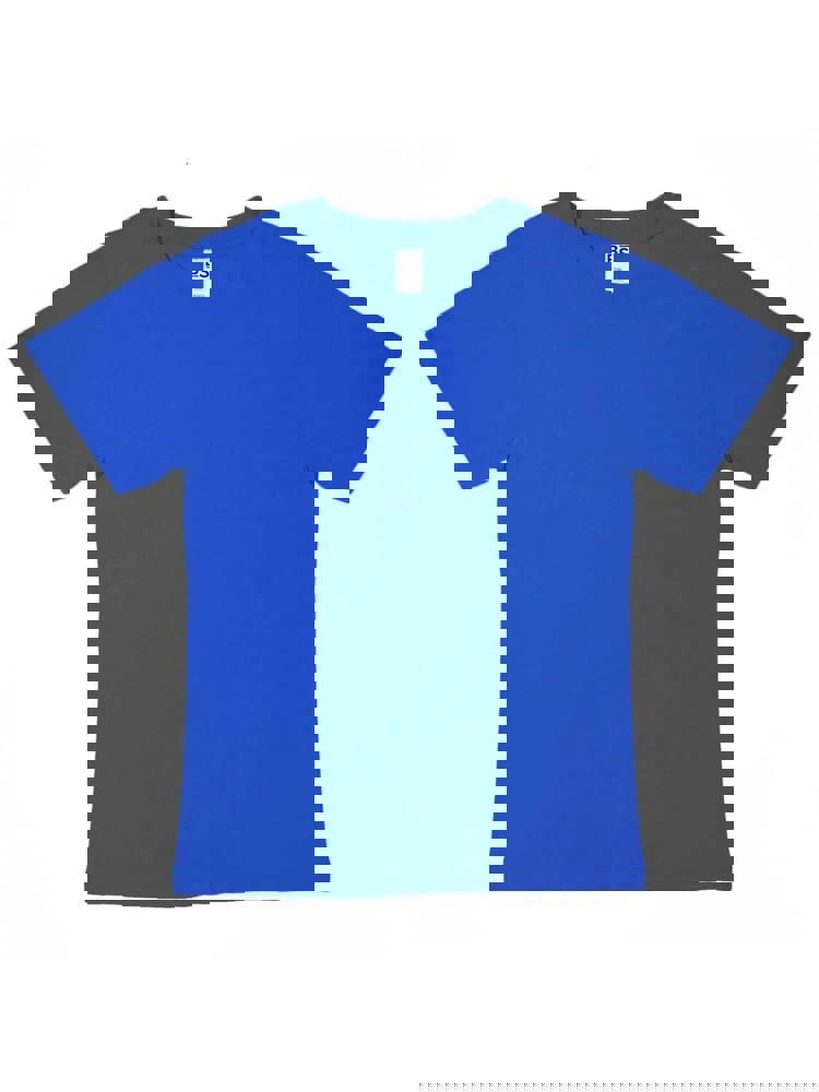 BS Evolution kids t-shirt, 150 gr/m² - cobalt blue