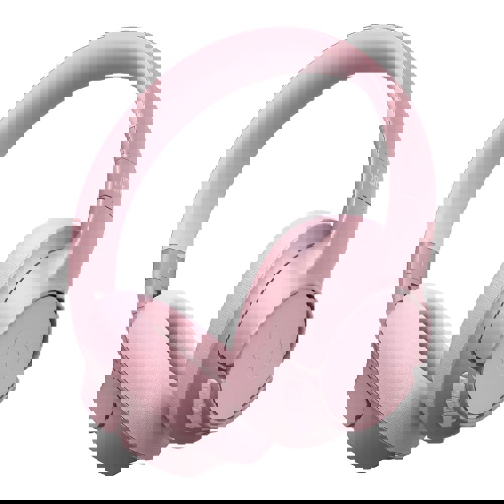 3HP3200 I Fresh 'n Rebel Clam Core - Wireless over-ear headphones with ENC - Pastel pink