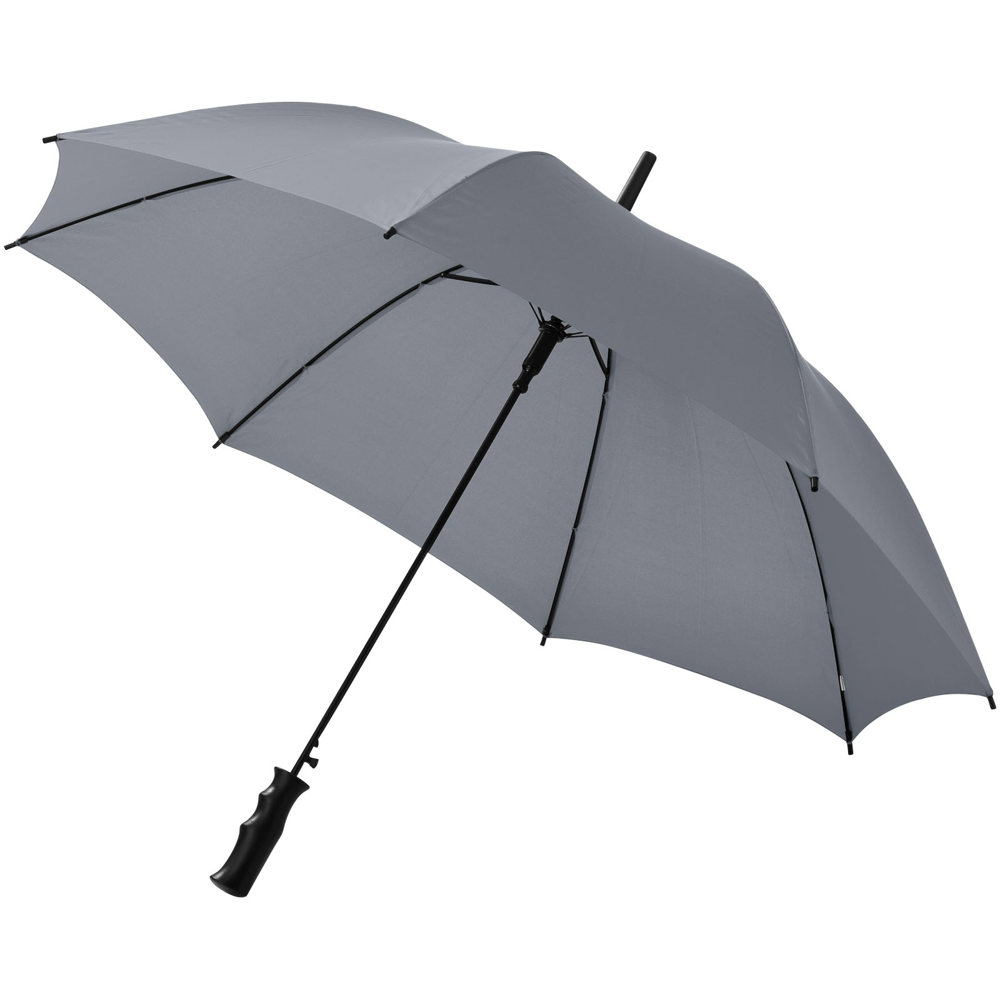 Barry 23" auto open umbrella - grey