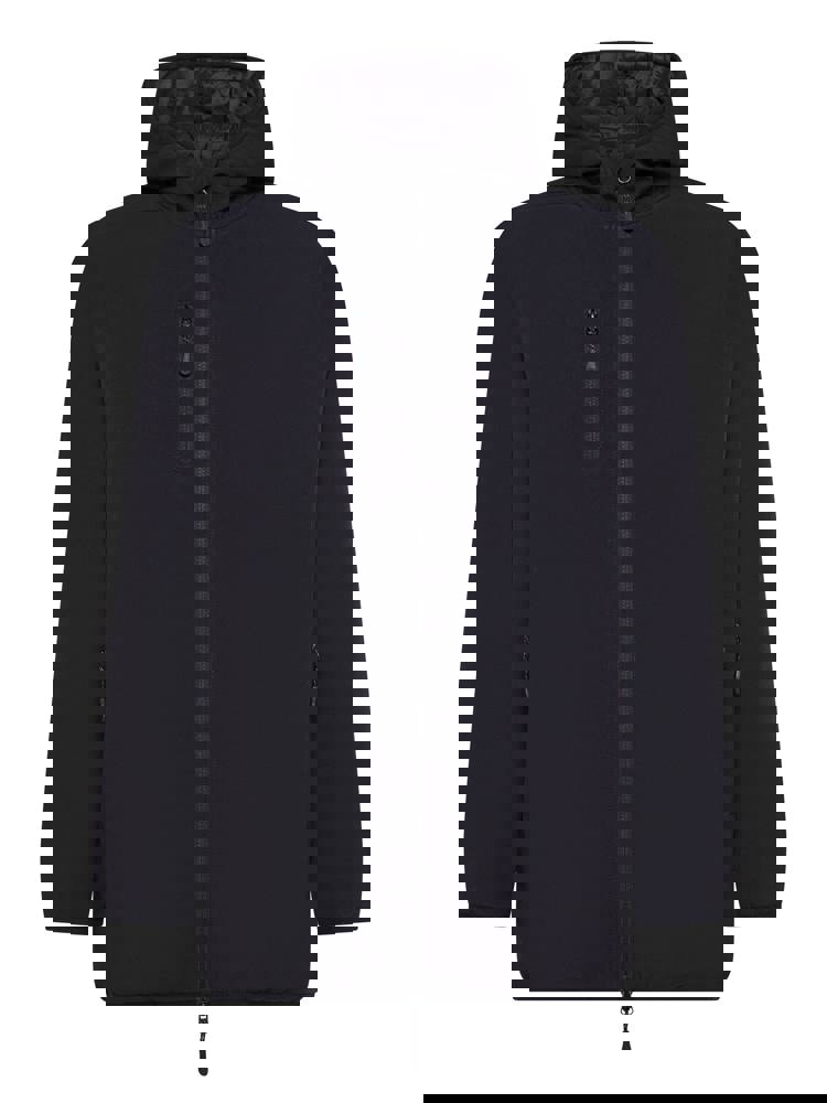 BS Guardian softshell parka, 270 gr/m² - Navy (PMS 5395C)