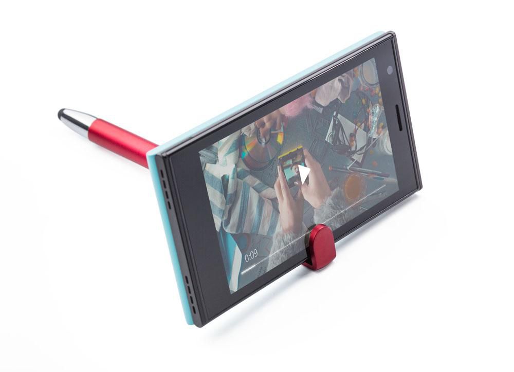 ABS 3-in-1 ballpen Calvin