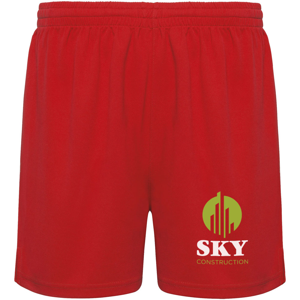 Player unisex sports shorts