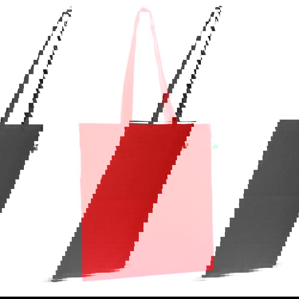 Bag Fairtrade long 140g 38x42 - Red