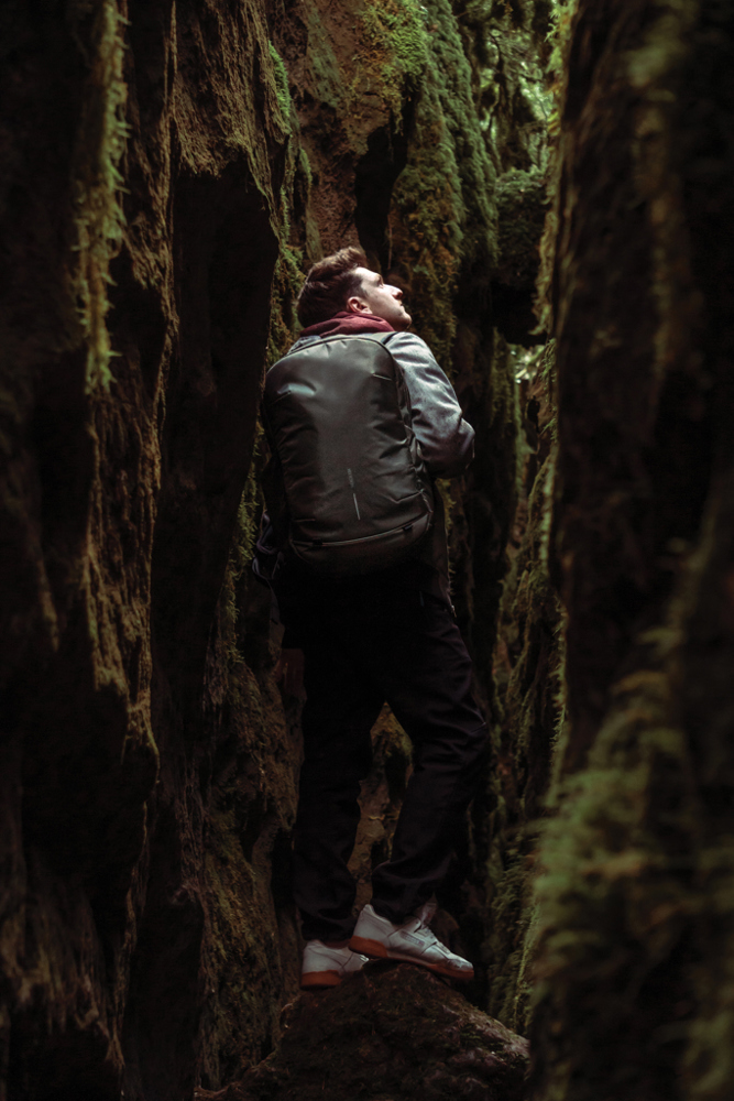 Bobby Explore backpack