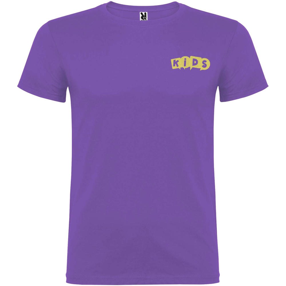 Beagle kindershirt met korte mouwen