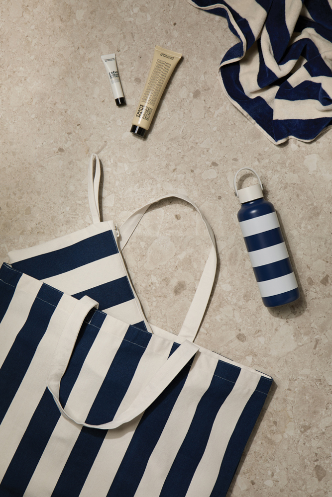 VINGA Lagoa GRS beach bag