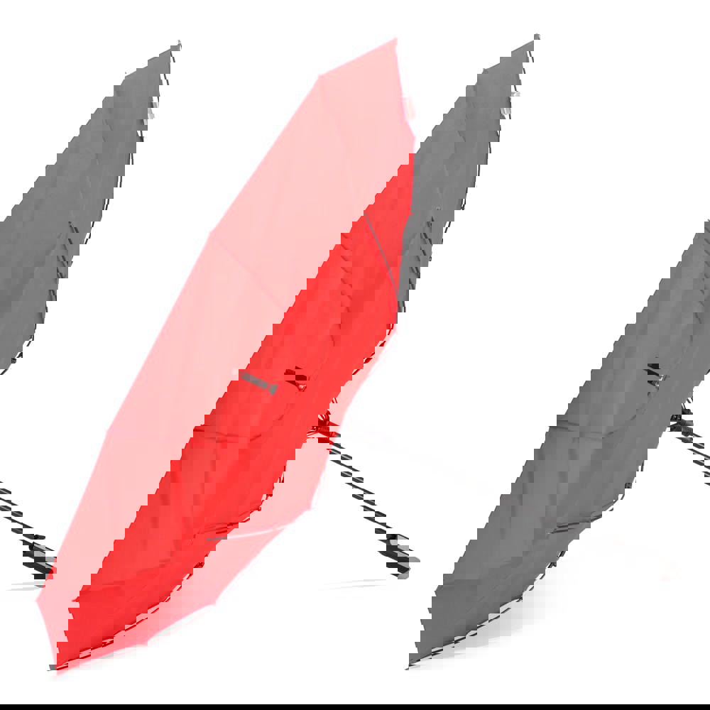 Emerantia 190T Pongee 23" Stick umbrella Auto open