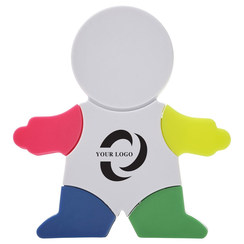 ABS text highlighter Ella