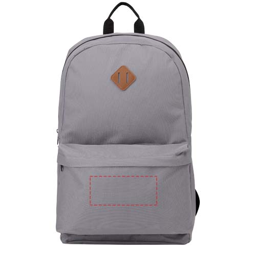 Stratta 15" laptop rugzak 15L