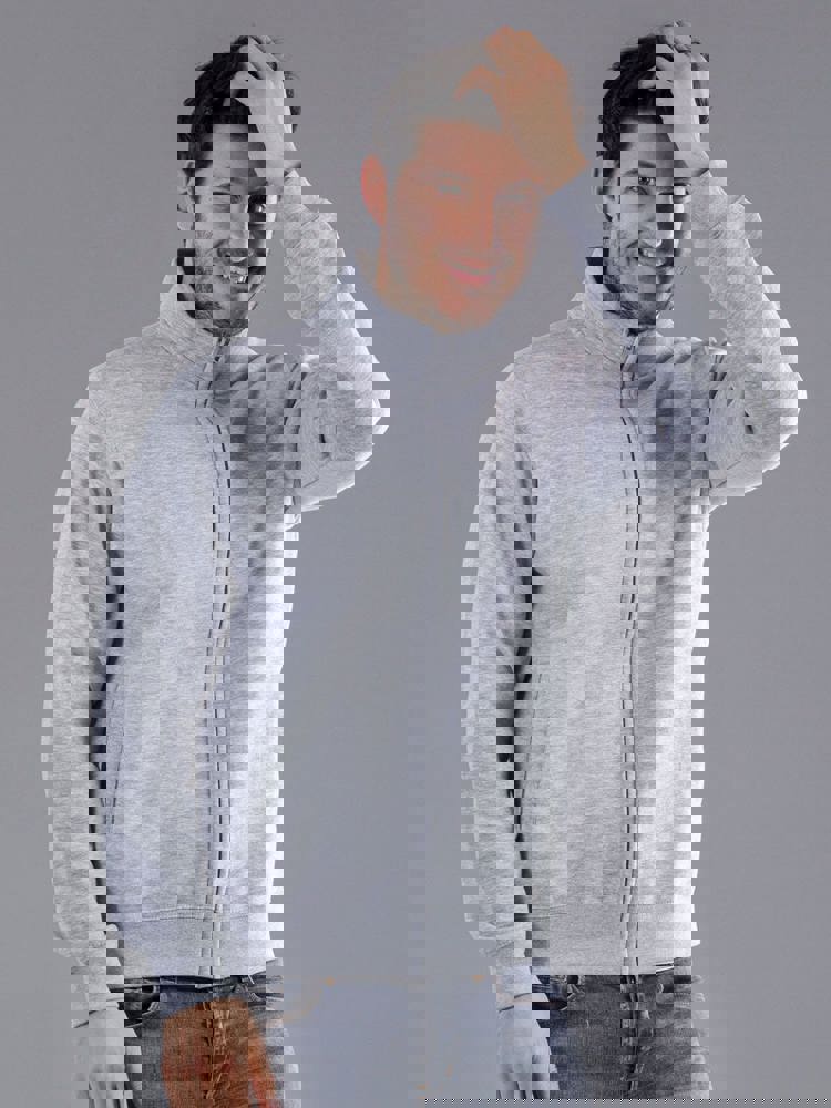  BS Harlem Jacket, 280 gr/m2, 70% cotton/ 30% polyester