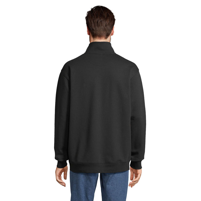 CONRAD - CONRAD Sweater Zip Kragen