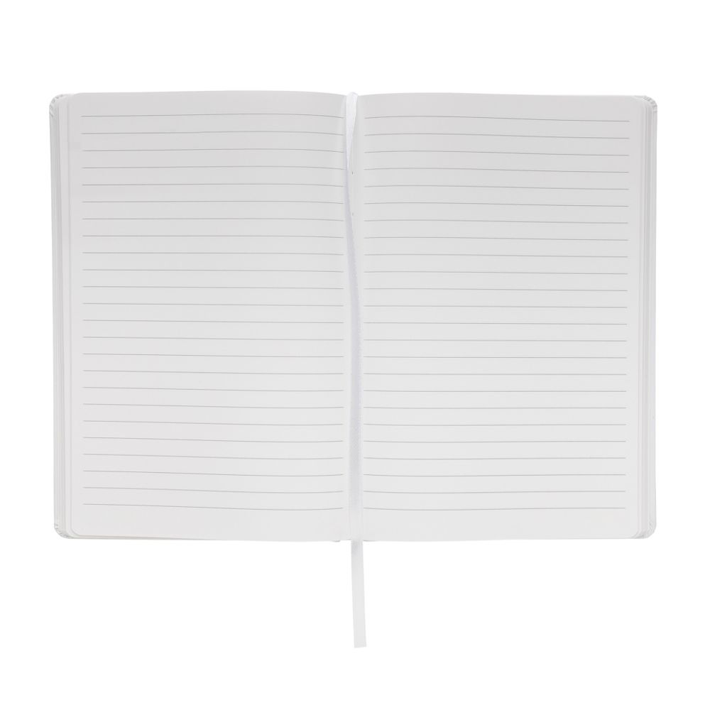 A5 Impact Steinpaper Hardcover Notizbuch