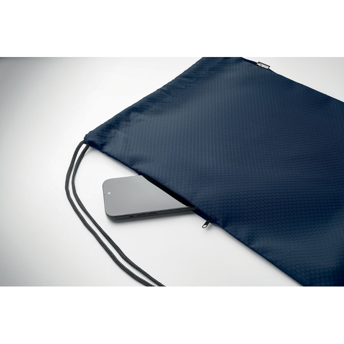 DAYKIT - Drawstring bag in 420D RPET