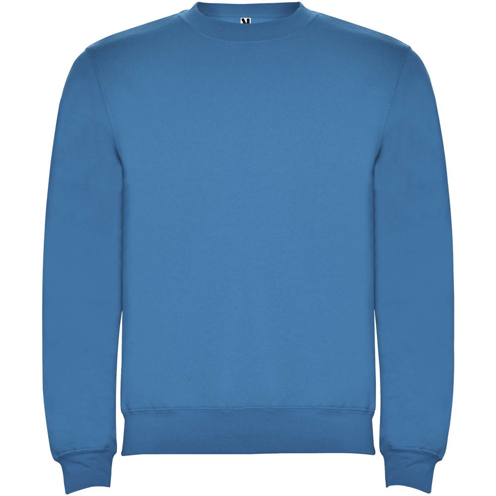Clasica kids crewneck sweater - Ocean Blue